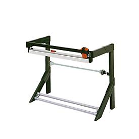 Rocholz Schneidständer Modul, waagerecht, Schnittbreite 1250 mm, B 1590 x T 970 x H 1060 mm