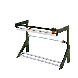 Rocholz Schneidständer Modul, waagerecht, Schnittbreite 1600 mm, B 1970 x T 970 x H 1060 mm