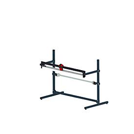Rocholz Schneidständer System, feststehend, waagerecht, Schnittbreite 2000 mm, B 2370 x T 850 x H 1165 mm