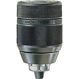 RÖHM Bohrfutter Extra RV 1,5 - 13 mm Gewinde 1/2 Inch x 20 in Metallausführung