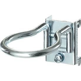 Rohrhalter/Rundhalter