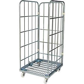 Rollbox, 3-seitig, 1460 mm Nutzhöhe