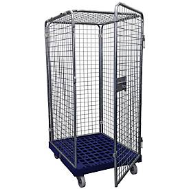 Rollbox Gr. 5, ohne Böden, 1800 mm hoch