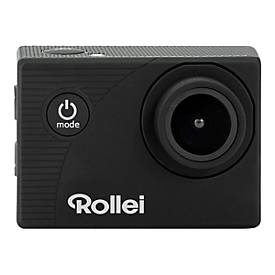 Rollei ActionCam 372 - Action-Kamera - 1080p / 30 BpS - 1.0 MPix - Wireless LAN - Unterwasser bis zu 30 m