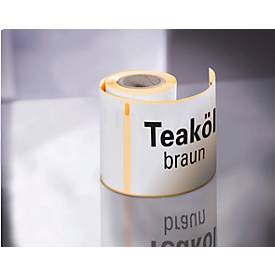 Rollenetiketten Avery, besonders hohe Klebekraft, 59 x 102 mm, 50 Stück