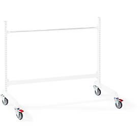 Rollensatz Serie TPB, für Rollenständer Serie TPB, 4 Lenkrollen