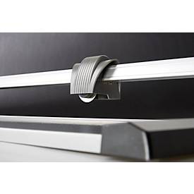 Rollenschneidemaschine A3 SH R38, für Formate bis A3, Schneidleistung 8 Blatt, B 210 x T 610 x H 72 mm, Metall, silber-schwarz