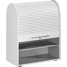 Rollladen für Universalschrank, weiß