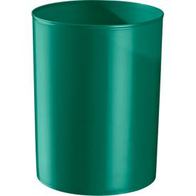 rondofix Papierkorb, türkisgrün