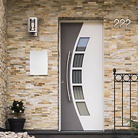 Rottner Briefkasten Harrow weiß