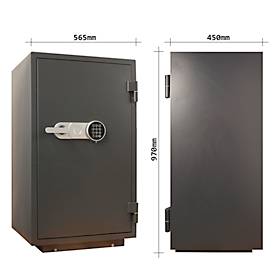 Rottner Feuerschutztresor Sydney 100 Elektronikschloss