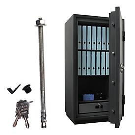 Rottner Feuerschutztresor Sydney 140 Elektronikschloss