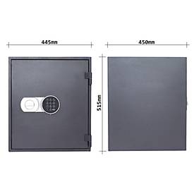 Rottner Feuerschutztresor Sydney 55 Elektronikschloss