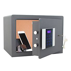 Rottner Hoteltresor Prestige 250 Elektronikschloss