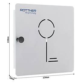 Rottner Schlüsselkassette Key Collect 10