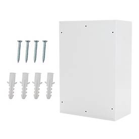 Rottner Schlüsselschrank S 250 Elektronikschloss grau