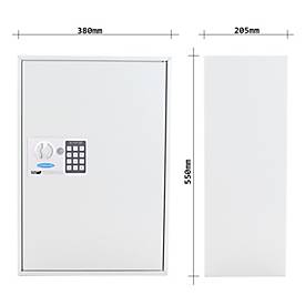 Rottner Schlüsselschrank S 300 Elektronikschloss