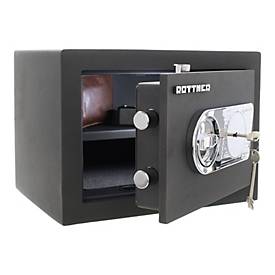 Rottner Wertschutzschrank Toscana 26 Doppelbartschloss