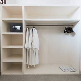 Rottner Wertschutzschrank Toscana 26 Doppelbartschloss