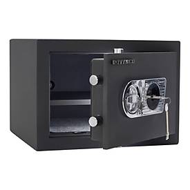 Rottner Wertschutzschrank Toscana 40 Doppelbartschloss