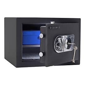 Rottner Wertschutzschrank Toscana 40 Doppelbartschloss