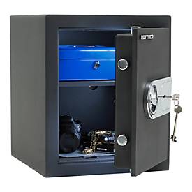 Rottner Wertschutzschrank Toscana 50 Doppelbartschloss