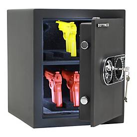 Rottner Wertschutzschrank Toscana 50 Doppelbartschloss