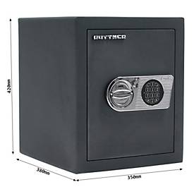 Rottner Wertschutzschrank Toscana 50 Elektonikschloss