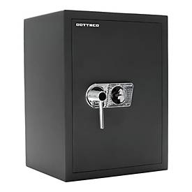 Rottner Wertschutzschrank Toscana 65 Doppelbartschloss