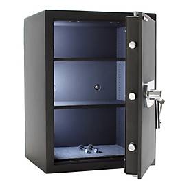 Rottner Wertschutzschrank Toscana 65 Doppelbartschloss