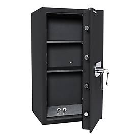 Rottner Wertschutzschrank Toscana 85 Doppelbartschloss