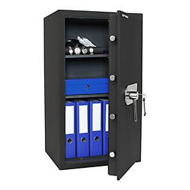 Rottner Wertschutzschrank Toscana 85 Doppelbartschloss