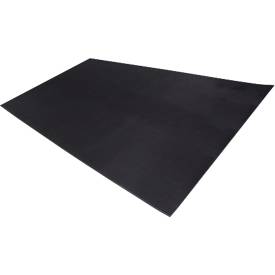 Rubberen scoremat voor gereedschapskasten met afmetingen B 1000 x D 500 mm