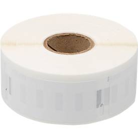 Rücksende-Etiketten G & G, kompatibel zu DYMO® LabelWriter11352/s0722520, 54 x 25 mm, permanent, weiß, 500 Stck.