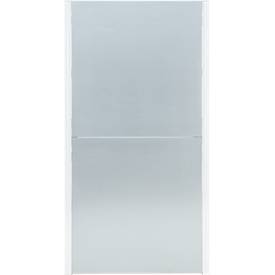 Rückwand-Element für Grundregal/Anbauregal ORDO Industry, multifunktional, magnethaftend, B 700 x H 1000 mm, Stahl, verzinkt