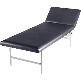 Ruheraumliege, 2000 x 700 x 500 mm