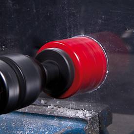 RUKO Lochsägensatz 11-tlg, HSS-Bi-Metall, Ø 19-64 mm, Schnitttiefe 38 mm, für Sanitäranwendungen