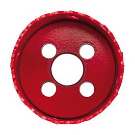 RUKO Lochsägensatz 12-tlg., Ø 19-64 mm, Schnitttiefe 38 mm, HSS-Bi-Metall, für Sanitäranwendungen