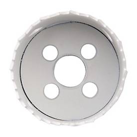 RUKO Lochsägensatz 12-tlg., HSSE-Co8-Bi-Metall, Ø 19-64 mm, Schnitttiefe 38 mm, für Sanitär, Kunststoffkoffer