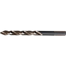 RUKO Spiralbohrer ULTIMATECUT FS, √ò 3,5 mm, HSS-Co5 Gold, DIN 338 Typ N, 3-Flächenschaft, FLOWSTEP¬Æ-Spitze, 10 Stück