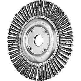 Rundbürste RBG 11506/22,2 PIPE ST 0,50 D.115mm Drahtstärke 0,5mm STA 6mm