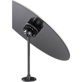 Runder Überwachungsspiegel, 2,6 kg, ø 600 mm