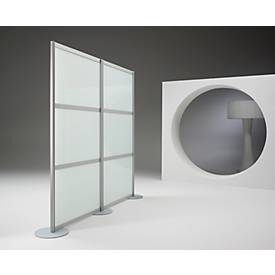 Rundfuß für Freiaufstellung