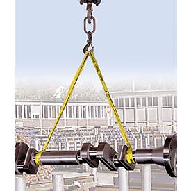 Rundschlinge Liftfix 3,0 t, Länge 3000 mm, gelb