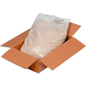 Sable de quartz pour cendrier, 25 kg