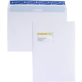 Sacs d'expédition, format C4, avec fenêtre, 250 p.