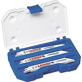 Säbelsägeblattset 1073415RKG f.HO u.Metall 15-tlg.LENOX