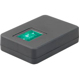Image of Safescan USB-Fingerabdruckleser TimeMoto FP-150, Einstempeln per Fingerabdruck an jedem PC