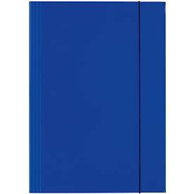 Sammelmappe LongLife, A4, 180 Blatt Fassungsvermögen, blau