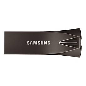 Image of Samsung BAR Plus MUF-256BE4 - USB-Flash-Laufwerk - 256 GB